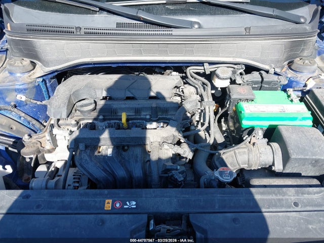 Продажа на аукционе авто 2020 Hyundai Venue Se, vin: KMHRB8A36LU020187, номер лота: 44707567