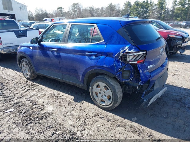 Продажа на аукционе авто 2020 Hyundai Venue Se, vin: KMHRB8A36LU020187, номер лота: 44707567