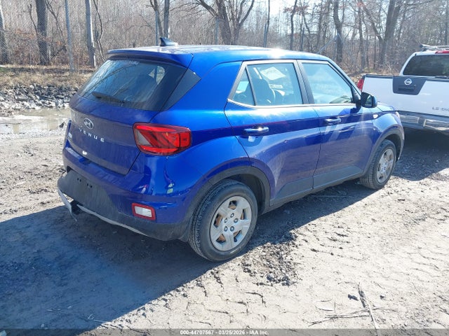 Продажа на аукционе авто 2020 Hyundai Venue Se, vin: KMHRB8A36LU020187, номер лота: 44707567