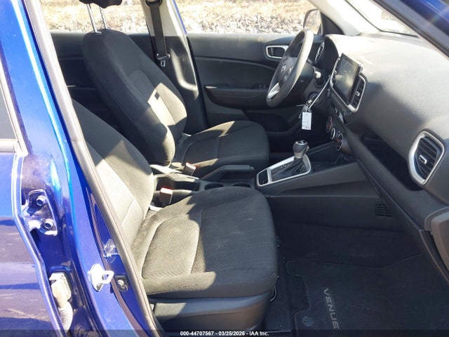 Продажа на аукционе авто 2020 Hyundai Venue Se, vin: KMHRB8A36LU020187, номер лота: 44707567