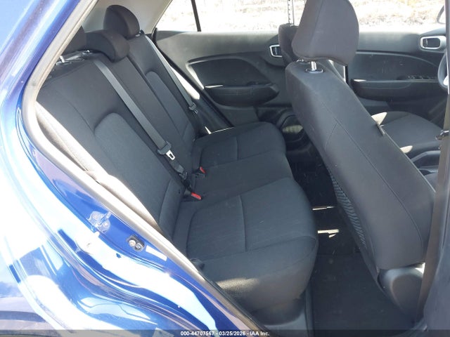 Продажа на аукционе авто 2020 Hyundai Venue Se, vin: KMHRB8A36LU020187, номер лота: 44707567