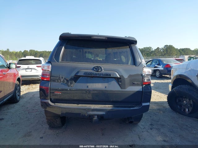 Продажа на аукционе авто 2024 Toyota 4runner Sr5, vin: JTEEU5JRXR5313010, номер лота: 44707568