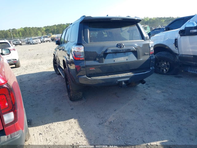 Продажа на аукционе авто 2024 Toyota 4runner Sr5, vin: JTEEU5JRXR5313010, номер лота: 44707568