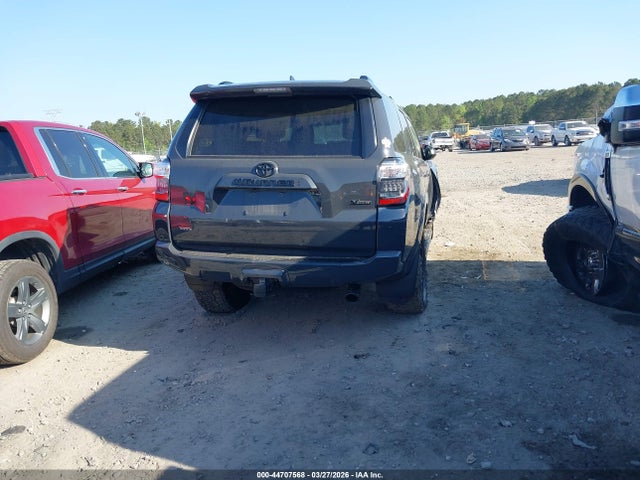 Продажа на аукционе авто 2024 Toyota 4runner Sr5, vin: JTEEU5JRXR5313010, номер лота: 44707568