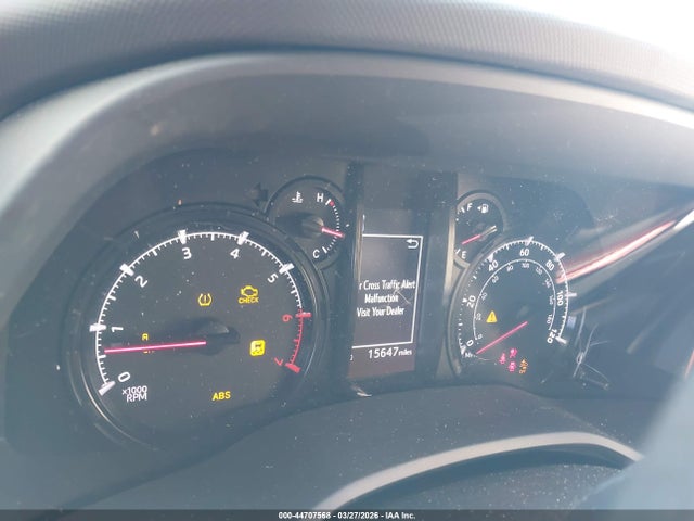 Продажа на аукционе авто 2024 Toyota 4runner Sr5, vin: JTEEU5JRXR5313010, номер лота: 44707568