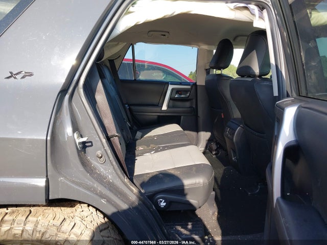Продажа на аукционе авто 2024 Toyota 4runner Sr5, vin: JTEEU5JRXR5313010, номер лота: 44707568