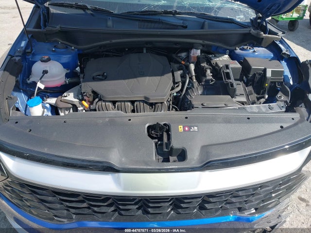 2025 Kia Sportage Ex მანქანა იყიდება აუქციონზე, vin: 5XYK33DF3SG248854, აუქციონის ნომერი: 44707571