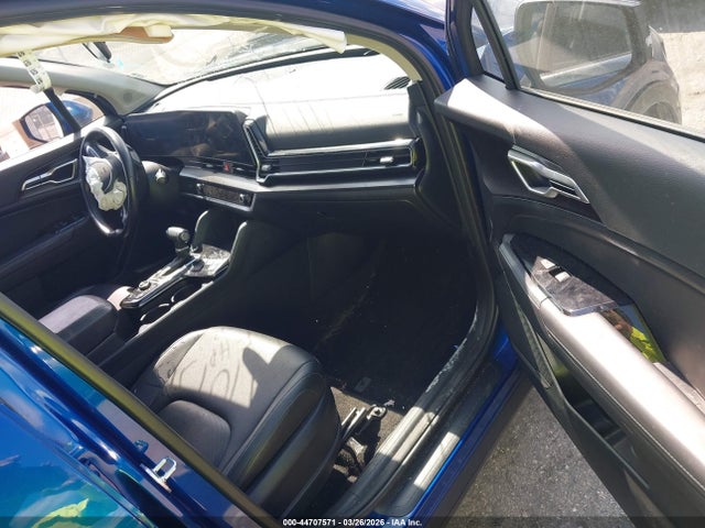 2025 Kia Sportage Ex მანქანა იყიდება აუქციონზე, vin: 5XYK33DF3SG248854, აუქციონის ნომერი: 44707571