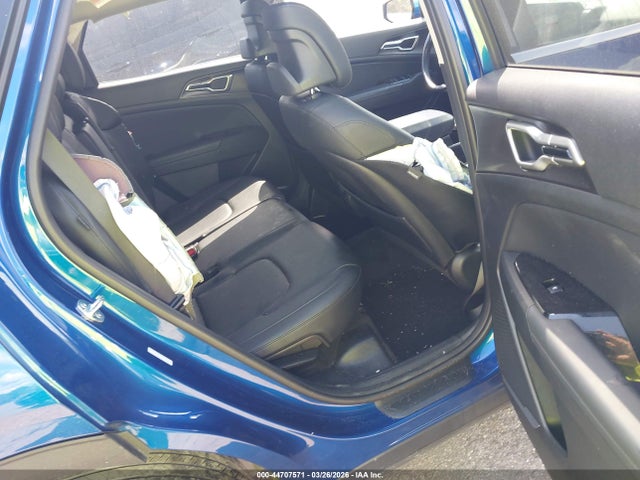2025 Kia Sportage Ex მანქანა იყიდება აუქციონზე, vin: 5XYK33DF3SG248854, აუქციონის ნომერი: 44707571