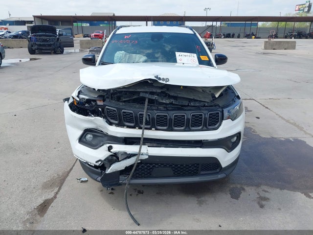Aukcja sprzedaży 2025 Jeep Compass Latitude 4x4, vin: 3C4NJDBN2ST517292, numer aukcji: 44707573
