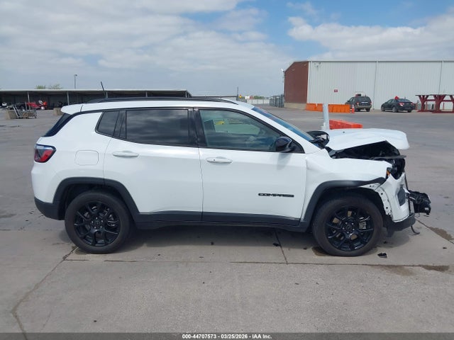 Aukcja sprzedaży 2025 Jeep Compass Latitude 4x4, vin: 3C4NJDBN2ST517292, numer aukcji: 44707573