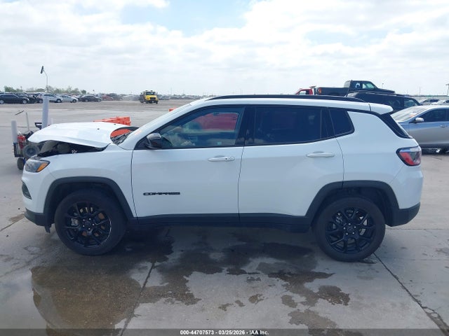 Aukcja sprzedaży 2025 Jeep Compass Latitude 4x4, vin: 3C4NJDBN2ST517292, numer aukcji: 44707573