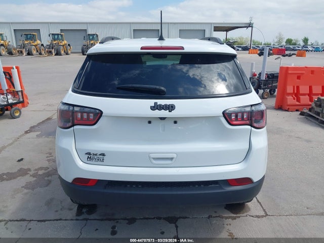 Aukcja sprzedaży 2025 Jeep Compass Latitude 4x4, vin: 3C4NJDBN2ST517292, numer aukcji: 44707573