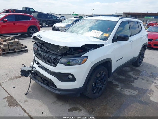 Aukcja sprzedaży 2025 Jeep Compass Latitude 4x4, vin: 3C4NJDBN2ST517292, numer aukcji: 44707573