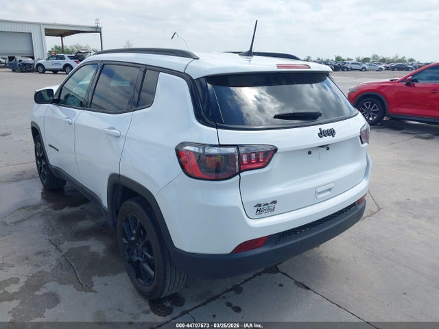 Aukcja sprzedaży 2025 Jeep Compass Latitude 4x4, vin: 3C4NJDBN2ST517292, numer aukcji: 44707573