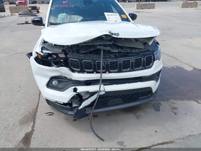 Aukcja sprzedaży 2025 Jeep Compass Latitude 4x4, vin: 3C4NJDBN2ST517292, numer aukcji: 44707573