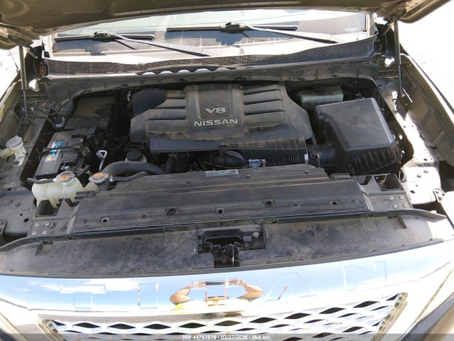 Aukcja sprzedaży 2018 Nissan Titan Sv, vin: 1N6AA1E66JN535890, numer aukcji: 44707576