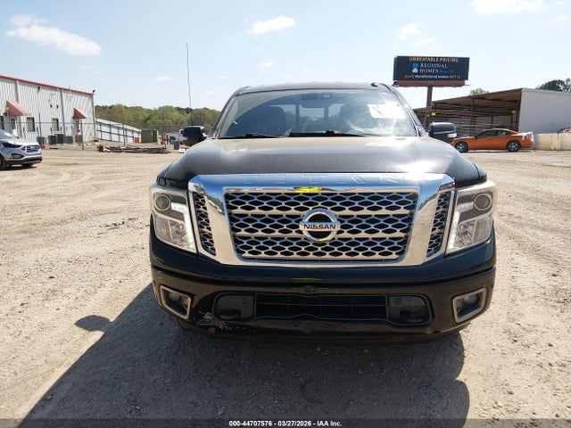 Aukcja sprzedaży 2018 Nissan Titan Sv, vin: 1N6AA1E66JN535890, numer aukcji: 44707576