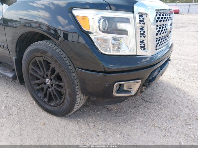 Aukcja sprzedaży 2018 Nissan Titan Sv, vin: 1N6AA1E66JN535890, numer aukcji: 44707576