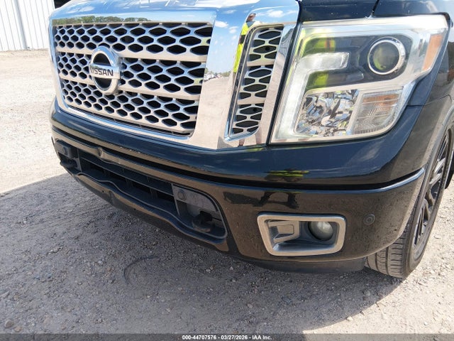 Aukcja sprzedaży 2018 Nissan Titan Sv, vin: 1N6AA1E66JN535890, numer aukcji: 44707576