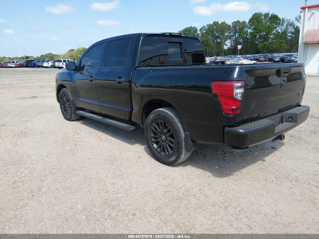 Aukcja sprzedaży 2018 Nissan Titan Sv, vin: 1N6AA1E66JN535890, numer aukcji: 44707576