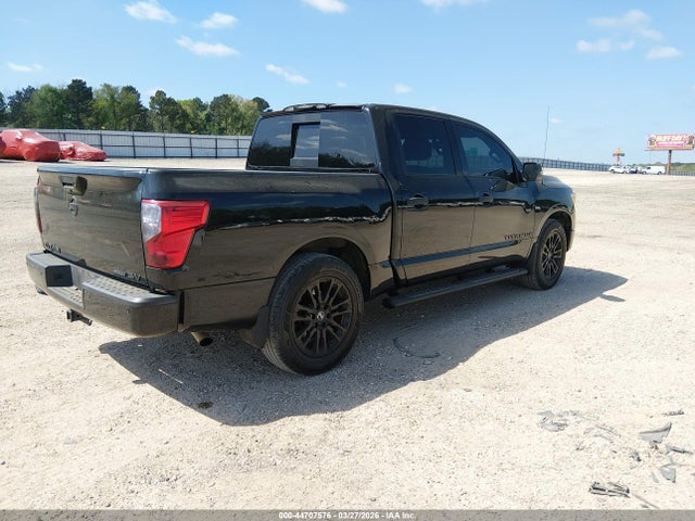 Aukcja sprzedaży 2018 Nissan Titan Sv, vin: 1N6AA1E66JN535890, numer aukcji: 44707576