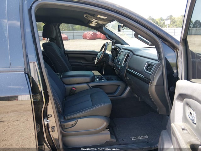 Aukcja sprzedaży 2018 Nissan Titan Sv, vin: 1N6AA1E66JN535890, numer aukcji: 44707576