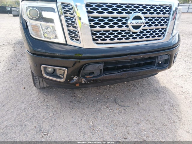 Aukcja sprzedaży 2018 Nissan Titan Sv, vin: 1N6AA1E66JN535890, numer aukcji: 44707576