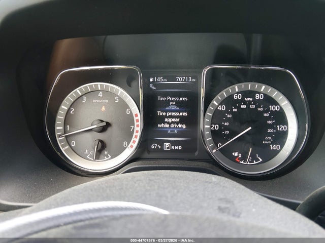 Aukcja sprzedaży 2018 Nissan Titan Sv, vin: 1N6AA1E66JN535890, numer aukcji: 44707576