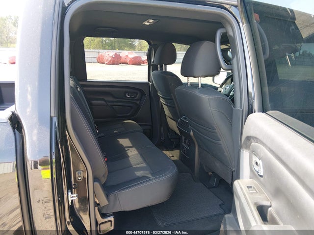 Aukcja sprzedaży 2018 Nissan Titan Sv, vin: 1N6AA1E66JN535890, numer aukcji: 44707576