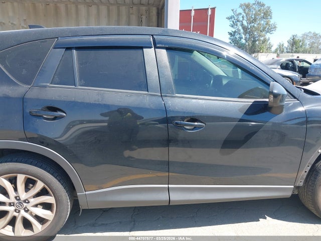Продаж на аукціоні авто 2014 Mazda Cx-5 Grand Touring, vin: JM3KE4DY5E0358193, номер лоту: 44707577