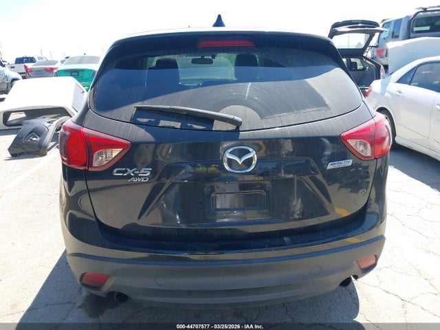 Продаж на аукціоні авто 2014 Mazda Cx-5 Grand Touring, vin: JM3KE4DY5E0358193, номер лоту: 44707577