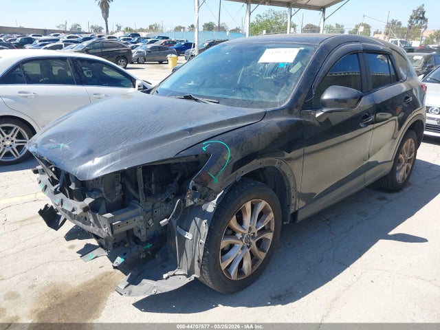 Продаж на аукціоні авто 2014 Mazda Cx-5 Grand Touring, vin: JM3KE4DY5E0358193, номер лоту: 44707577