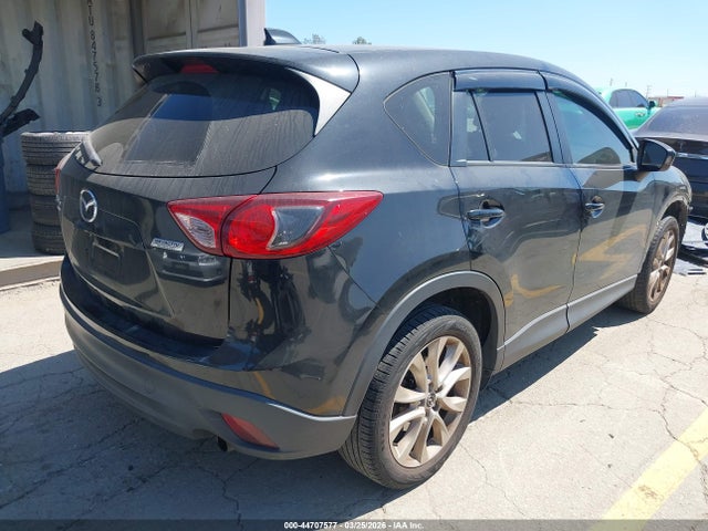 Продаж на аукціоні авто 2014 Mazda Cx-5 Grand Touring, vin: JM3KE4DY5E0358193, номер лоту: 44707577