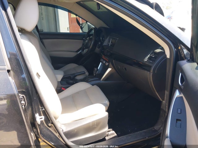 Продаж на аукціоні авто 2014 Mazda Cx-5 Grand Touring, vin: JM3KE4DY5E0358193, номер лоту: 44707577