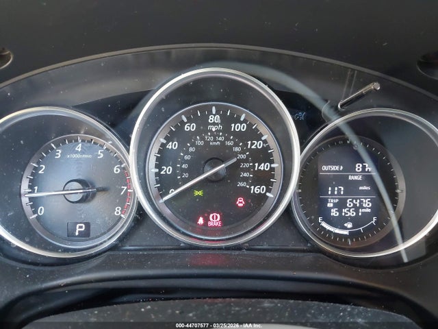 Продаж на аукціоні авто 2014 Mazda Cx-5 Grand Touring, vin: JM3KE4DY5E0358193, номер лоту: 44707577