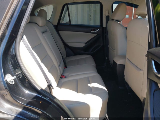 Продаж на аукціоні авто 2014 Mazda Cx-5 Grand Touring, vin: JM3KE4DY5E0358193, номер лоту: 44707577