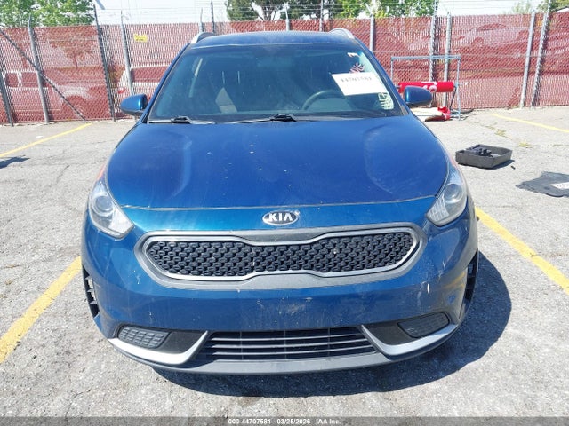 2019 Kia Niro Lx მანქანა იყიდება აუქციონზე, vin: KNDCB3LC3K5301432, აუქციონის ნომერი: 44707581
