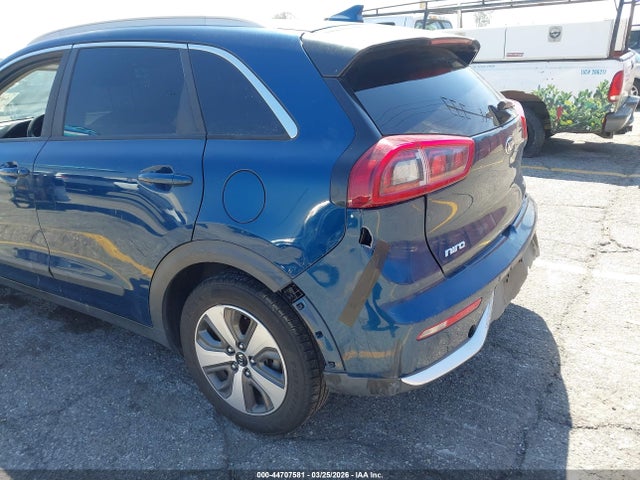 2019 Kia Niro Lx მანქანა იყიდება აუქციონზე, vin: KNDCB3LC3K5301432, აუქციონის ნომერი: 44707581