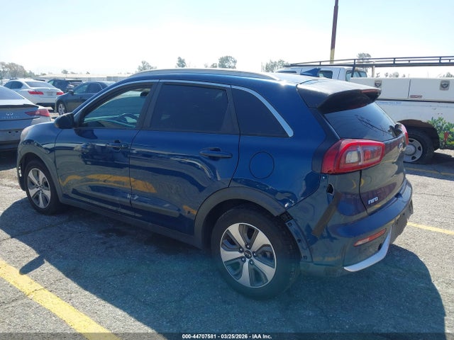 2019 Kia Niro Lx მანქანა იყიდება აუქციონზე, vin: KNDCB3LC3K5301432, აუქციონის ნომერი: 44707581