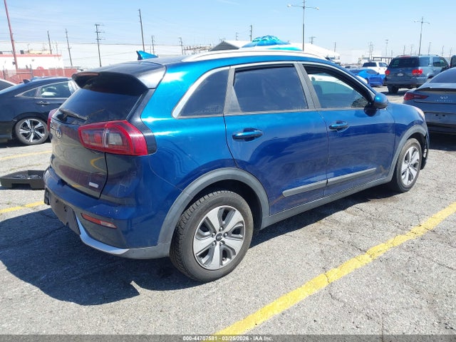 2019 Kia Niro Lx მანქანა იყიდება აუქციონზე, vin: KNDCB3LC3K5301432, აუქციონის ნომერი: 44707581
