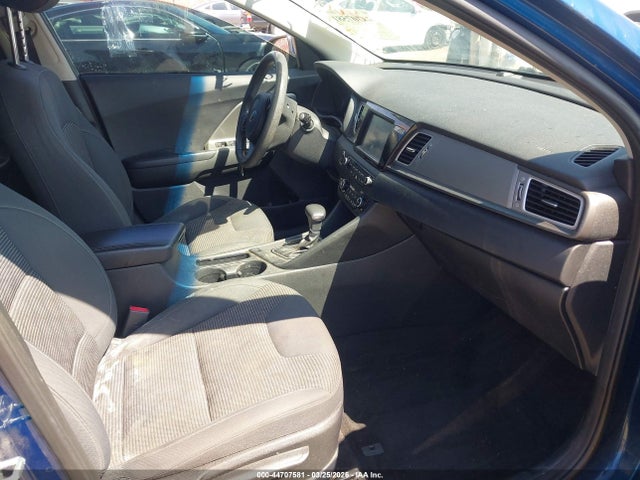 2019 Kia Niro Lx მანქანა იყიდება აუქციონზე, vin: KNDCB3LC3K5301432, აუქციონის ნომერი: 44707581