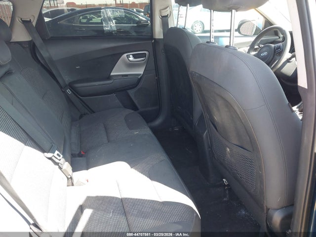 2019 Kia Niro Lx მანქანა იყიდება აუქციონზე, vin: KNDCB3LC3K5301432, აუქციონის ნომერი: 44707581