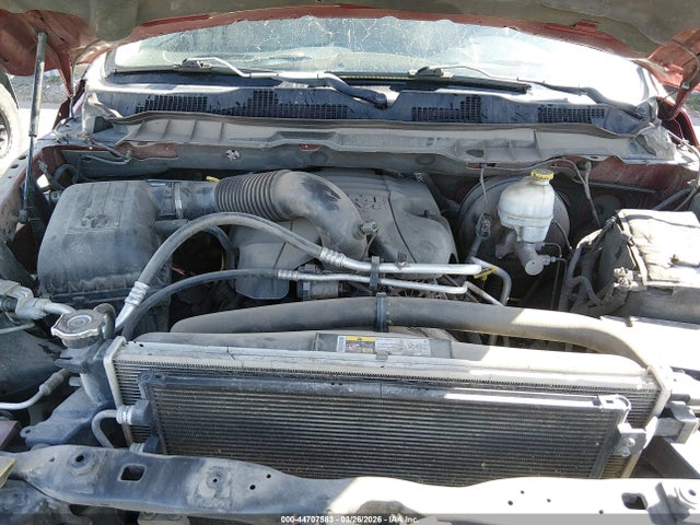 Продажа на аукционе авто 2013 Ram 1500 Laramie, vin: 1C6RR7NT0DS504963, номер лота: 44707583