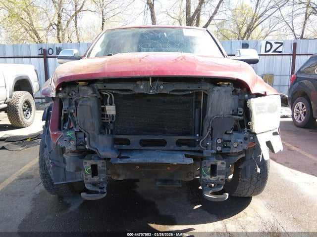 Продажа на аукционе авто 2013 Ram 1500 Laramie, vin: 1C6RR7NT0DS504963, номер лота: 44707583