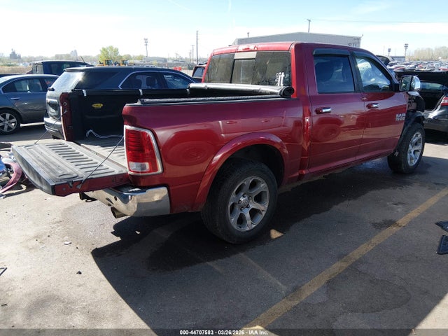 Продажа на аукционе авто 2013 Ram 1500 Laramie, vin: 1C6RR7NT0DS504963, номер лота: 44707583