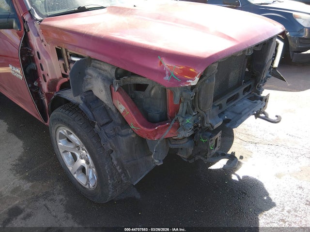 Продажа на аукционе авто 2013 Ram 1500 Laramie, vin: 1C6RR7NT0DS504963, номер лота: 44707583