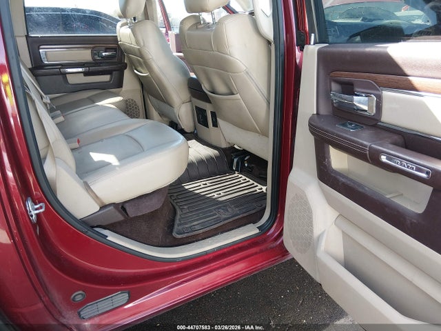Продажа на аукционе авто 2013 Ram 1500 Laramie, vin: 1C6RR7NT0DS504963, номер лота: 44707583