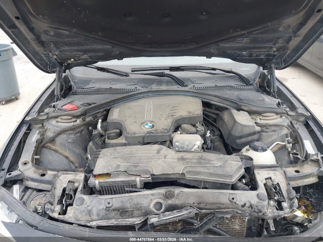 2014 Bmw 320i Xdrive მანქანა იყიდება აუქციონზე, vin: WBA3C3C56EF986052, აუქციონის ნომერი: 44707584