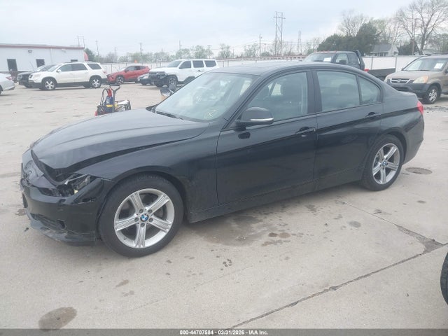2014 Bmw 320i Xdrive მანქანა იყიდება აუქციონზე, vin: WBA3C3C56EF986052, აუქციონის ნომერი: 44707584
